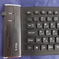 کیبورد ژله ایی|قطعات و لوازم جانبی رایانه|تهران, شکیبا|دیوار