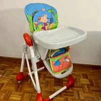 صندلی غذا چیکو