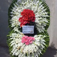 پخش تاج های تبریک تسلیت افتتاحیه ارسال رایگان