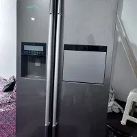 یخچال ساید|یخچال و فریزر|نیر (اردبیل), |دیوار