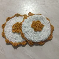 دست گیره کاموایی|سفره، حوله، دستمال آشپزخانه|اسلام‌شهر, شهرک قائمیه|دیوار