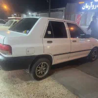 پراید دوگانه فابریک مدل ۹۵|خودرو سواری و وانت|اهواز, شریعتی جنوبی|دیوار