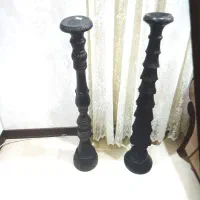 جاشمعی چوبی
