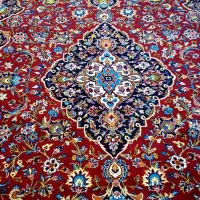 فرش دستباف کاشان|فرش|اصفهان, شهرستان|دیوار