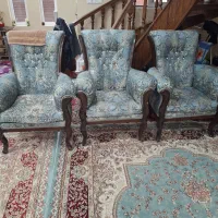 مبل ۷نفره|مبلمان خانگی و میز عسلی|گنبد کاووس, |دیوار