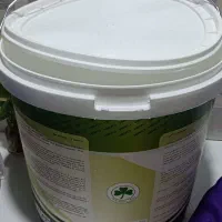 سطل رنگ تمیز و شسته شده|ظروف نگهدارنده، پلاستیکی، یک‌بارمصرف|بیرجند, |دیوار