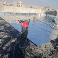 ایزوگام قیرگونی در خدمت هم شهری های عزیز|خدمات پیشه و مهارت|اهر, |دیوار