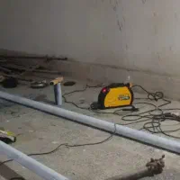 لوله کشی گاز