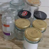 شیشه مربا