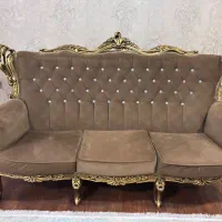 یک دست مبل هفت نفره