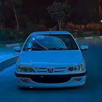 پژو پارس ۹۲ پنوماتیک