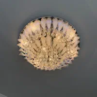 لوستر کریستال