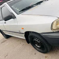 پراید۸۵درحدصفر شاسی پلمپ