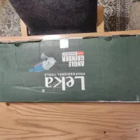 فرز سنگبری لکا مدل ag230-21