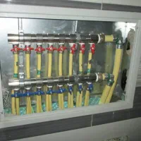 لوله کشی ساختمان|خدمات پیشه و مهارت|بروجرد, |دیوار