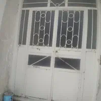 درب آهنی سنگین