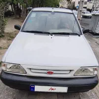 پراید ۱۳۱ مدل ۹۲