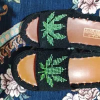 دمپایی زندان باف