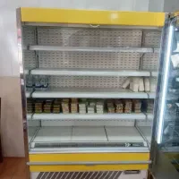 یخچال پرده هوا اصل ترکیه