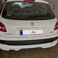 پژو پانوراما 207i Tu5p اتوماتیک