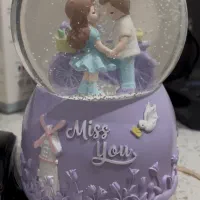 گوی موزیکال پمپی نو|صنایع دستی و سایر لوازم تزئینی|مشهد, موسوی قوچانی|دیوار