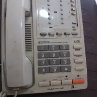 تلفن پانا سونیک قدیمی