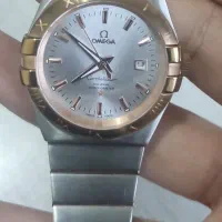 ساعت مردانه امگا کانسلیشن