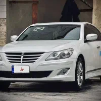 جنسیس سدان فول2014