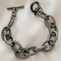 دستبند زنجیری با قفل T|بدلیجات|فردیس, شهرک راه آهن|دیوار