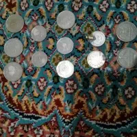 سکه های قدیمی خارجی