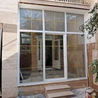 ساخت و تعمیرات پنجره دوجداره یو پی وی سی