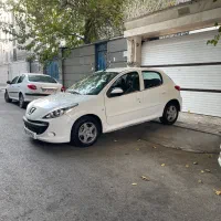 ۲۰۷ فول مدل اخر ۹۸ / تحویل ۹۹|خودرو سواری و وانت|تهران, ابوذر|دیوار