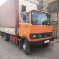 خاور 808باری مدل 82