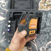 تراز لیزر پی ام