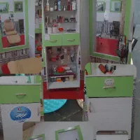 دکور ارایشگاه