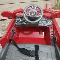 ماشین شارژی پدالی|اسباببازی بچه|الوند, |دیوار