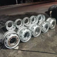 انواع تبدیلات رینگ لاستیک۲۴به تیوبلس|قطعات یدکی و لوازم جانبی|کرمان, |دیوار