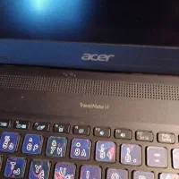 لبتاپ ایسر تراول میت|رایانه همراه|فلاورجان, |دیوار