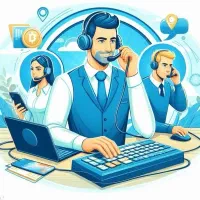 ادمین و پشتیبانی تلفنی نیازمندیم