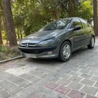 پژو ۲۰۶ مدل ۹۳ تیپ ۵|خودرو سواری و وانت|بردسکن, |دیوار