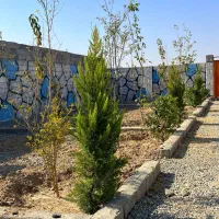 باغچه (برق و گاز چسب ملک)اماده ساختن