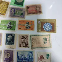 تمبرجهت کلکسیون|کلکسیون سکه، تمبر، اسکناس|مشهد, عبادی|دیوار