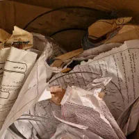 فروش ۱دست کامل بشقاب میوه و شیرینی خوری