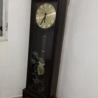 ساعت ایستاده