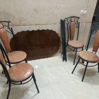 میز و صندلی نهار خوری