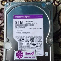 هارد ایننرنال 8 ترابایت