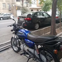 هوندا. باکسر 150اصلی مدل93درحد ضمانت کتبی|موتورسیکلت|تهران, نارمک|دیوار
