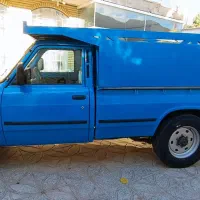 فروش نیسان دیزل مدل 99|خودرو سواری و وانت|دهاقان, |دیوار