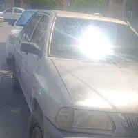 فروش پراید141نقد یا معاوضه با وانت پراید