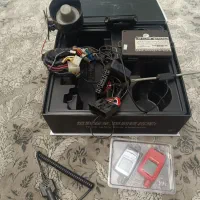 دزدگیر  و مانیتور تصویری و قاب ضبط مخصوص لیفان|قطعات یدکی و لوازم جانبی|تهران, ابوذر|دیوار